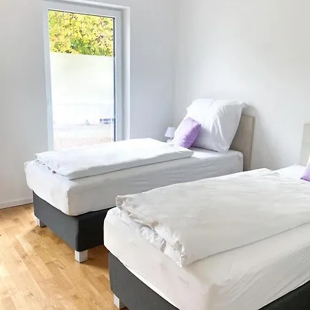 Holiday home Modern Living Haus Mit 3 Schlafzimmern Fuer Bis Zu 7 Personen Regensburg